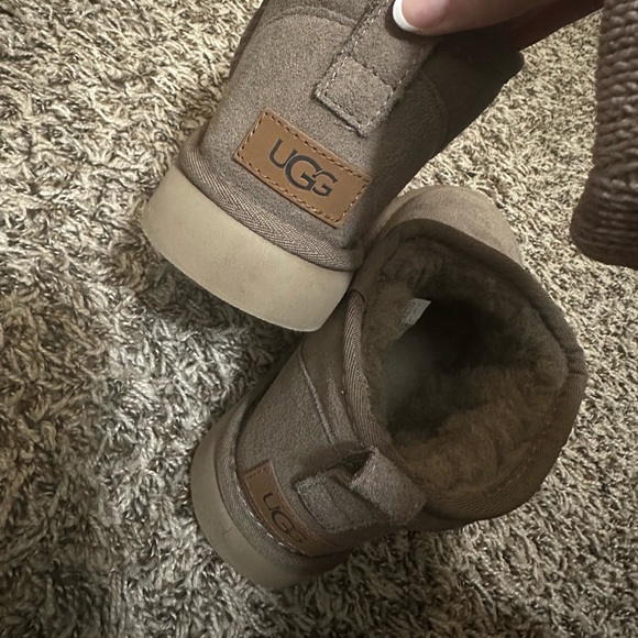 Ultra mini boots - Picture 4 of 5